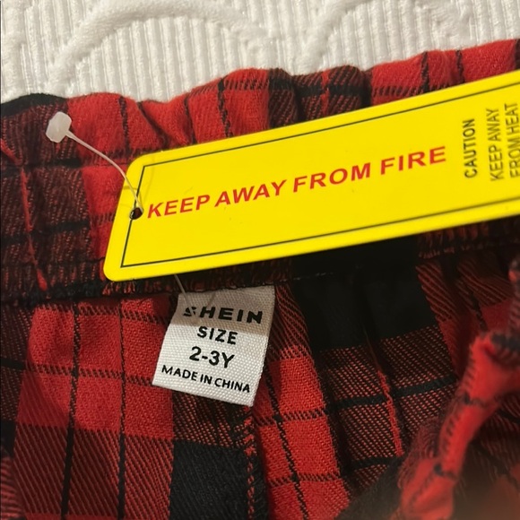 Shein Bundle 2-3 Years. 3 outfits. NWT kids/tiddler - Picture 13 of 14